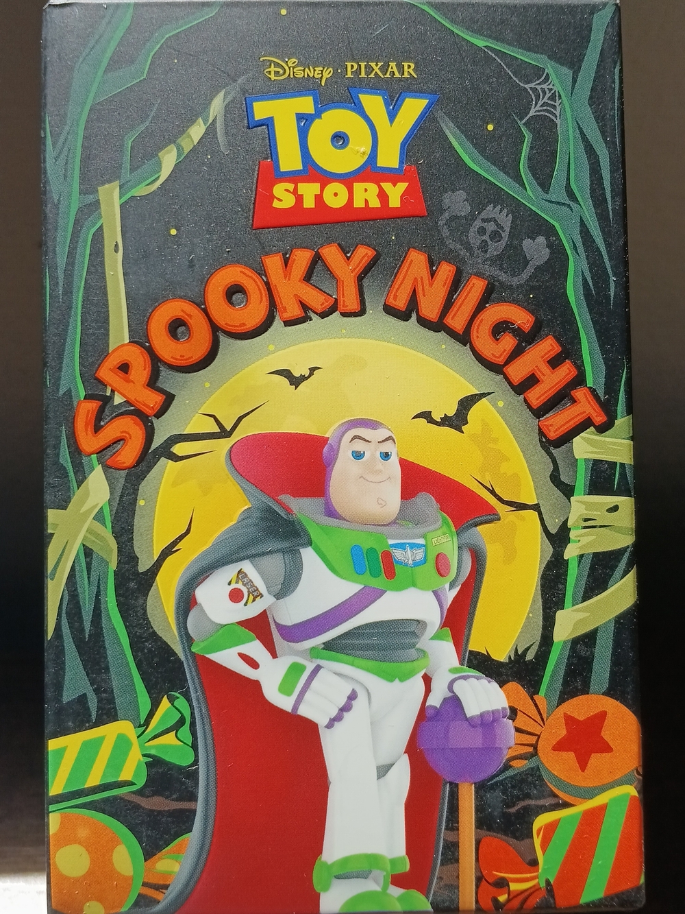 Pop Mart - Toy Story Spooky night - Two Blind boxes